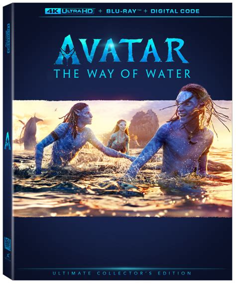 avatar the way of water blu ray vorbestellen|Avatar: The Way of Water